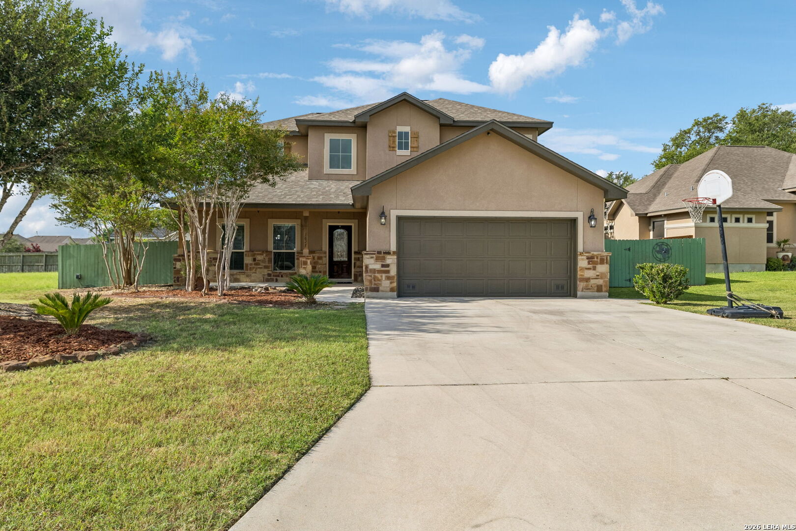 1627 STONE HVN, ,  78064 — photo 1