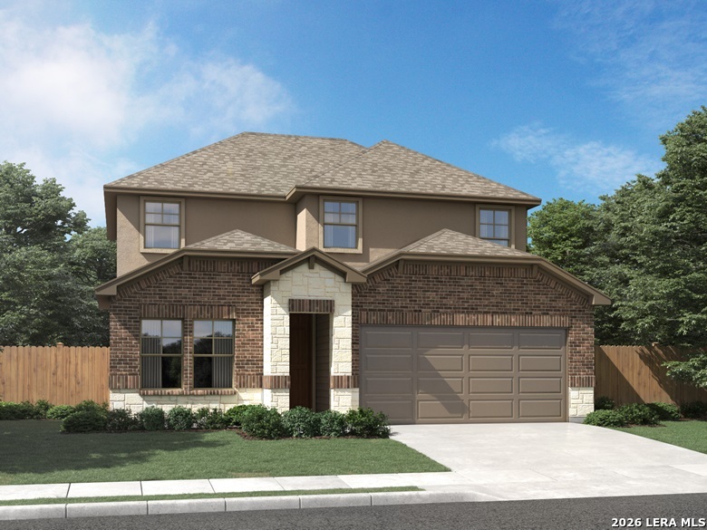1266 Nikos Hollow, San Antonio, TX 78245 — photo 1