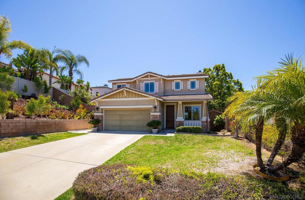 820 Plumeria St, San Marcos, CA 92069 — photo 1