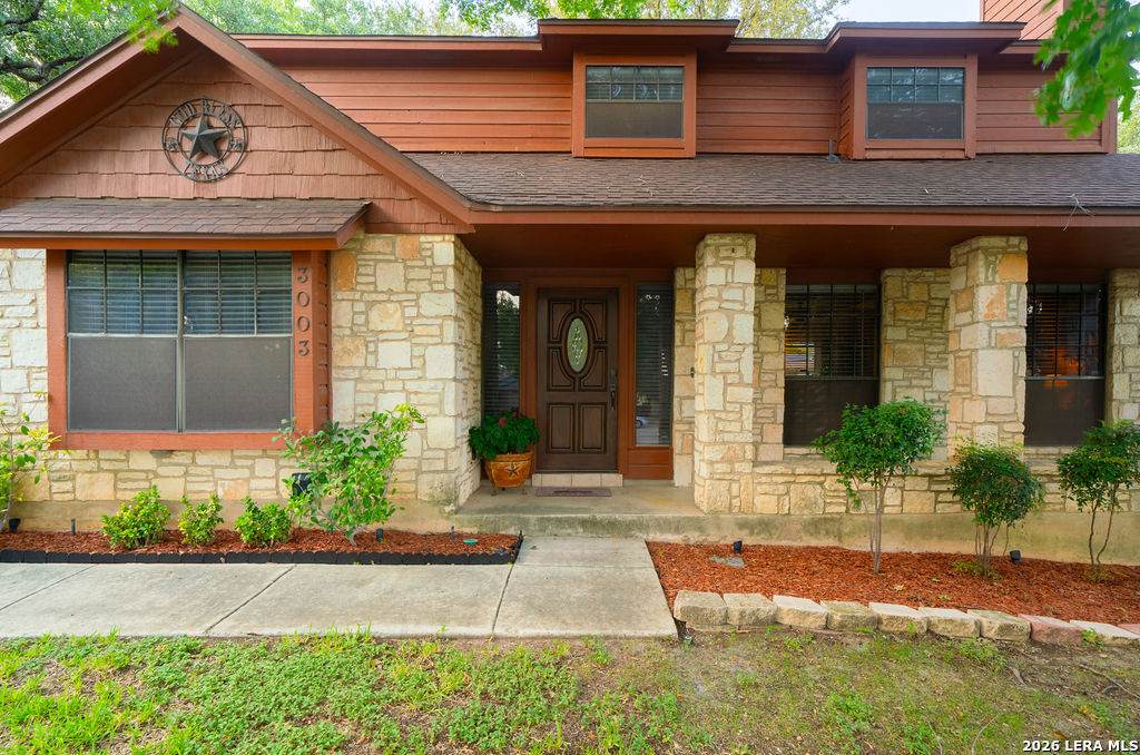 3003 MORNING RDG, San Antonio, TX 78247 — photo 1