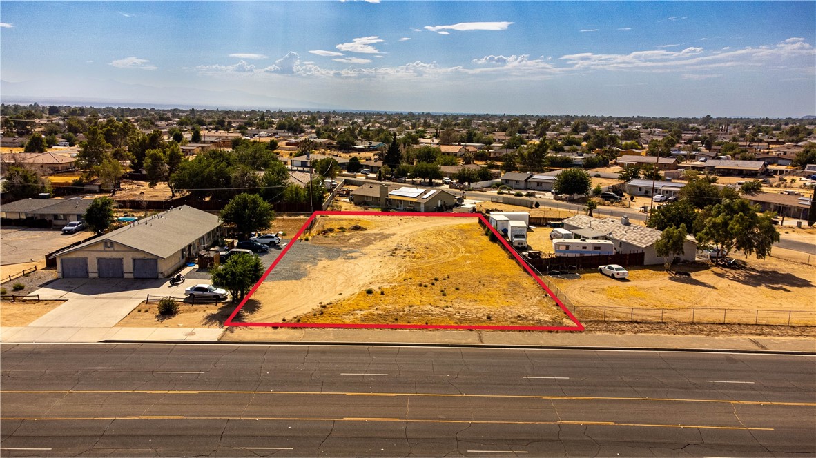 0 Navajo, Apple Valley, CA 92308 — photo 1