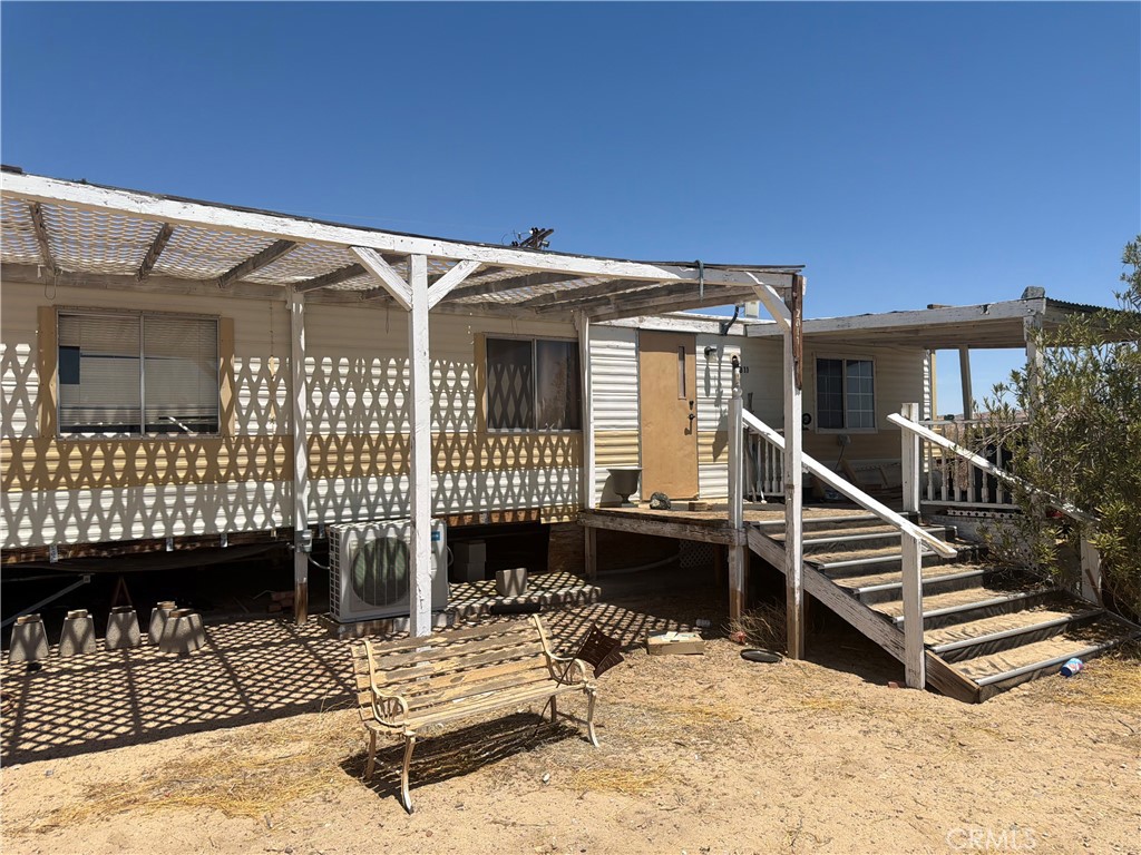 2811 Pebble Road, 29 Palms, CA 92277 — photo 1