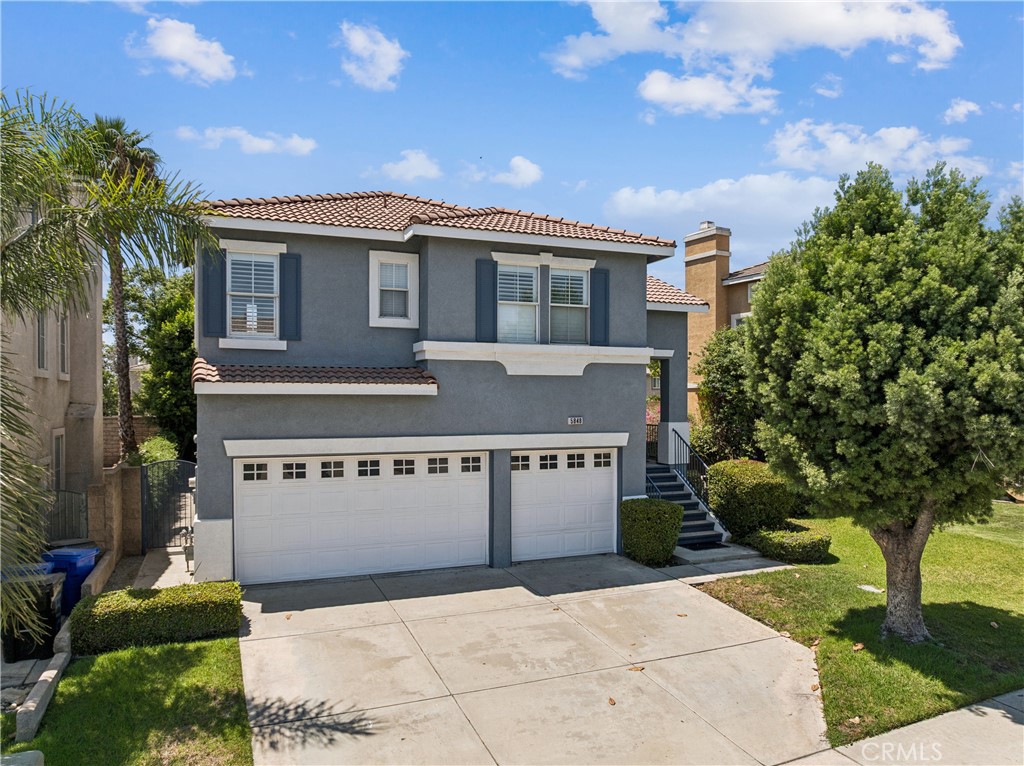 5848 Pine Valley Drive, Fontana, CA 92336 — photo 1