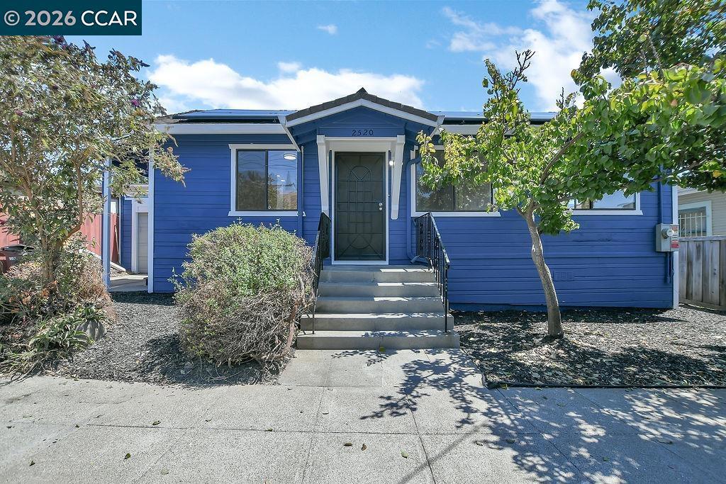 2520 Harrington Ave, Oakland, CA 94601 — photo 1