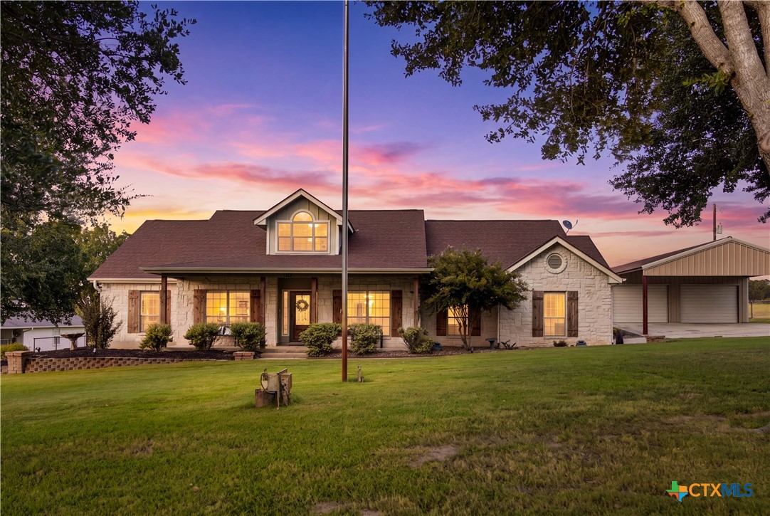 1413 Country Hills Drive, La Vernia, TX 78121 — photo 1