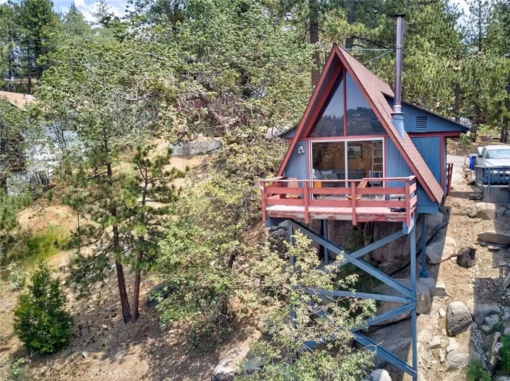 33012 Donner, Running Springs, CA 92308 — photo 1