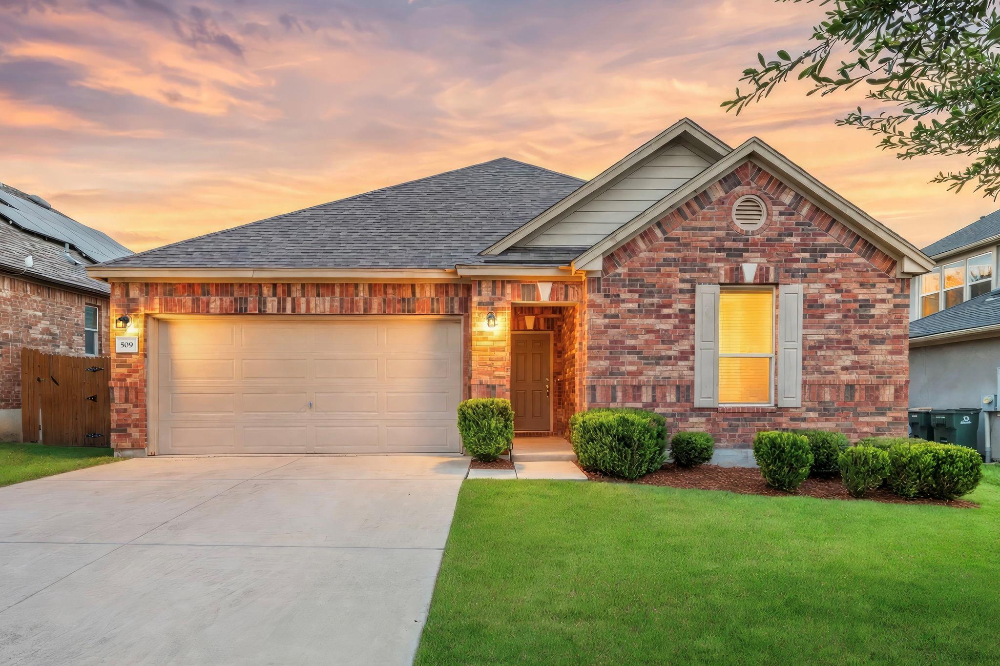 509 Sheepshank Dr, Georgetown, TX 78633 — photo 1
