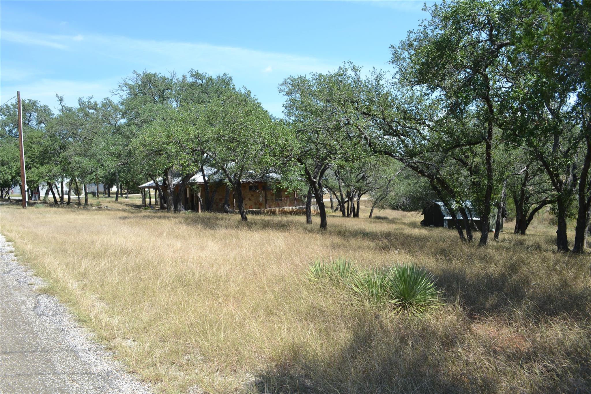 LOT 307 Rolling Hills, Spicewood, TX 78669 — photo 1