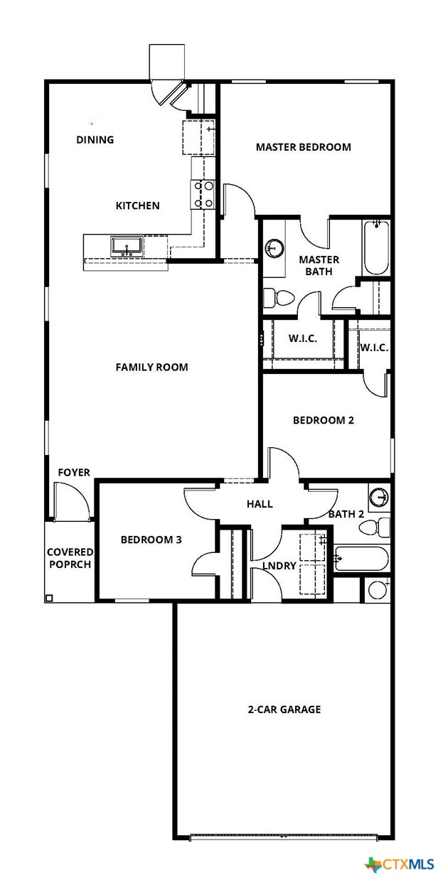 116 Paria, Jarrell, TX 76537 — photo 1