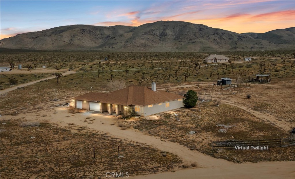 26525 Papago Road, Apple Valley, CA 92307 — photo 1