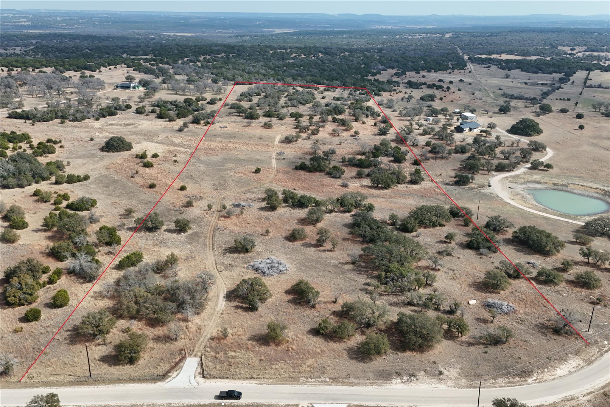 Tract 57-6 Bryce Trail, Briggs, TX 78608 — photo 1
