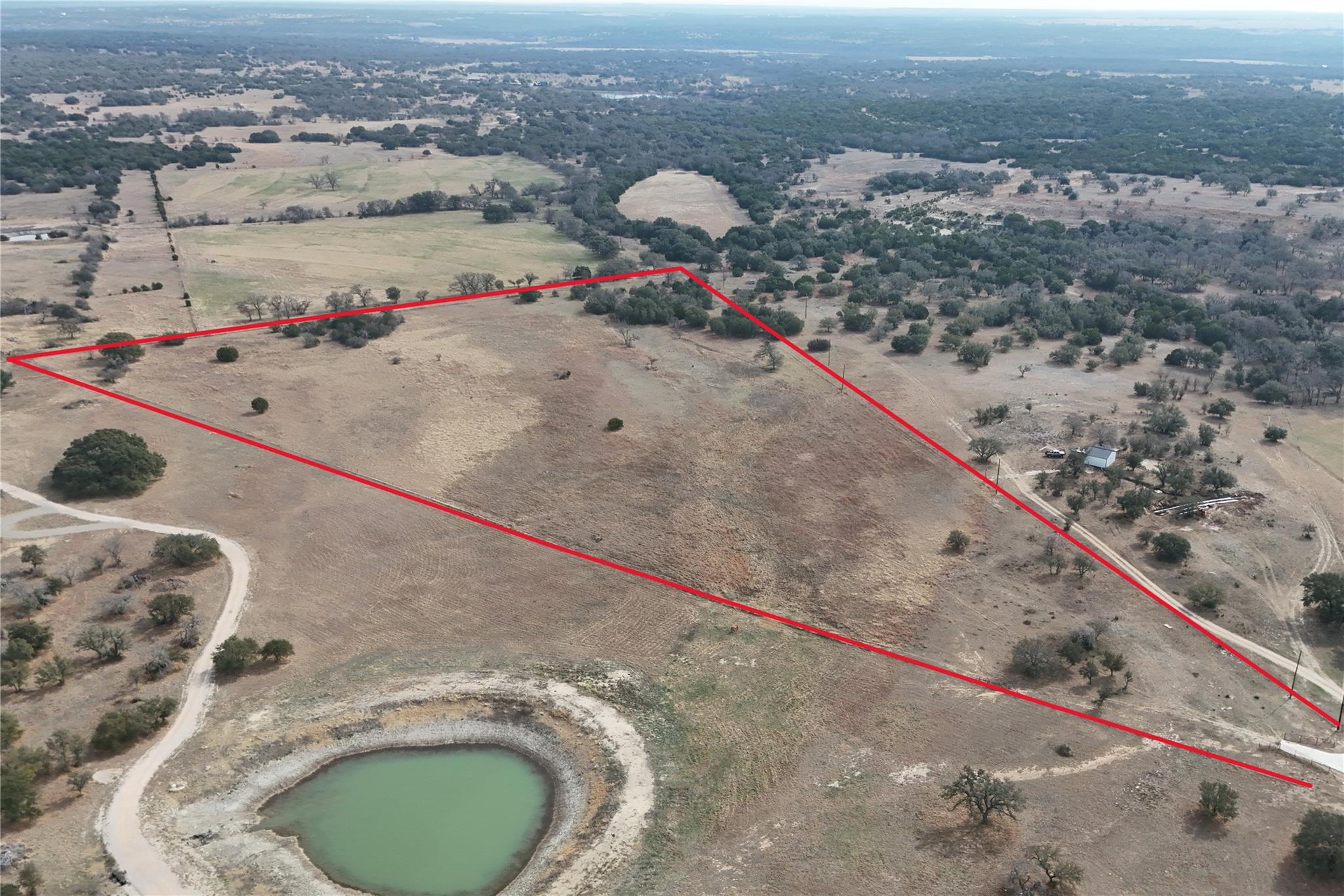 Tract 58B-6 Bryce Trail, Briggs, TX 78608 — photo 1