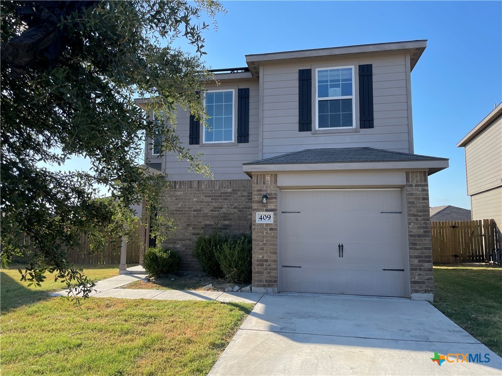 409 Wincliff Lane, Jarrell, TX 76537 — photo 1