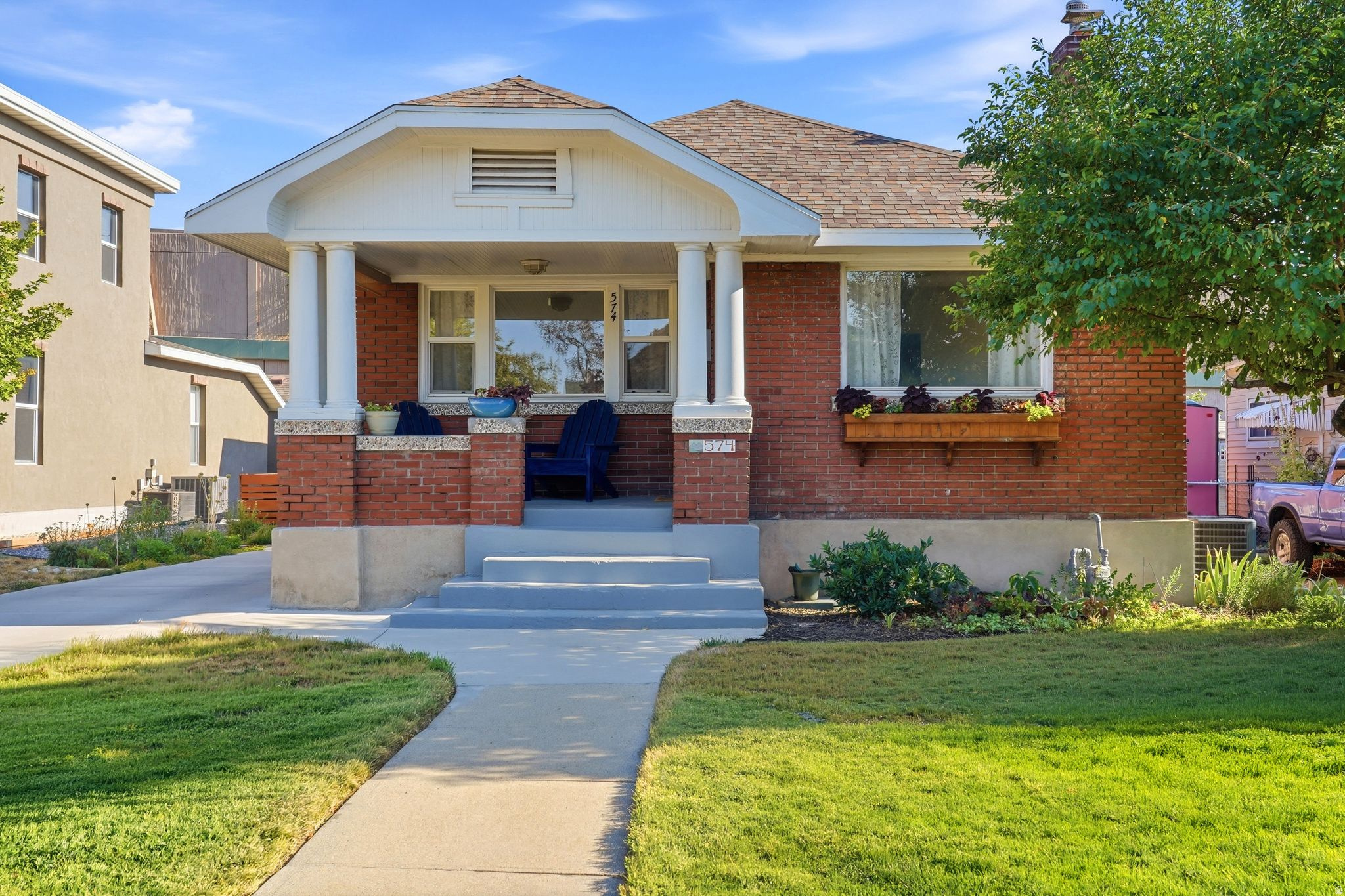 574 E DRIGGS AVE, Salt Lake City, UT 84106 — photo 1