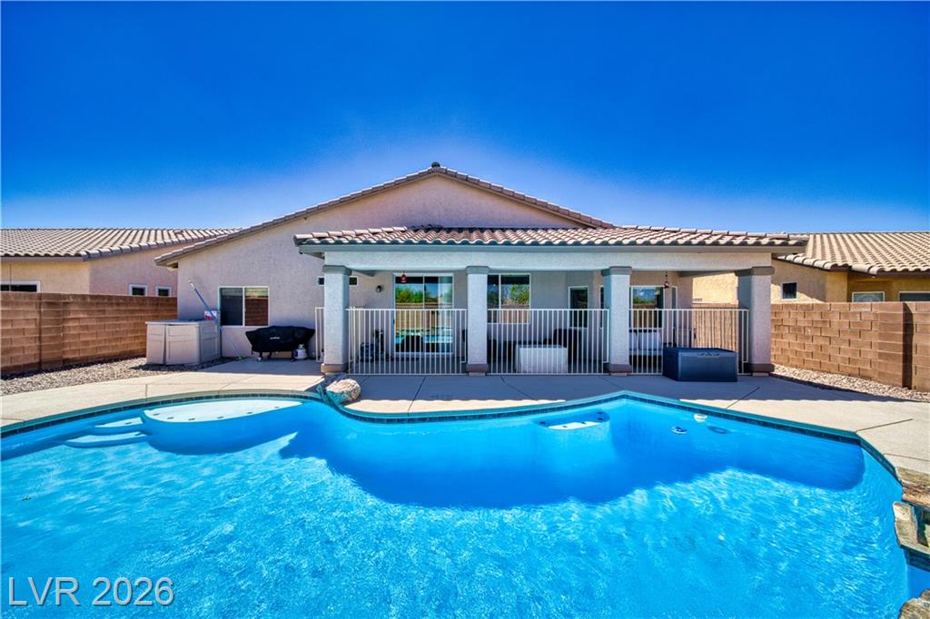 5710  Alfano Avenue, Pahrump, NV 89061 — photo 1