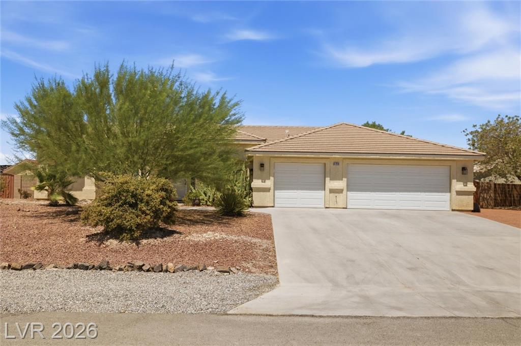 4730 East Stoneham Street, Pahrump, NV 89061 — photo 1