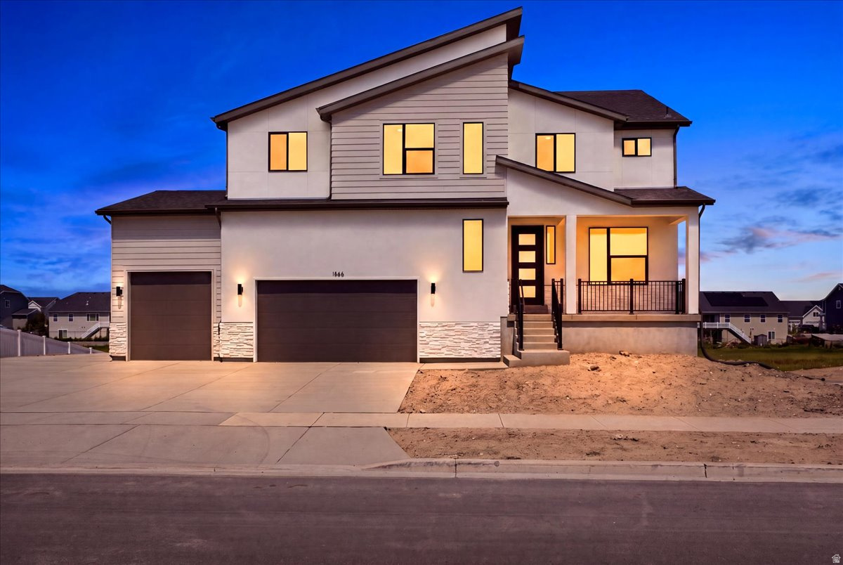 1566 E LIVI LN #6, Saratoga Springs, UT 84045 — photo 1