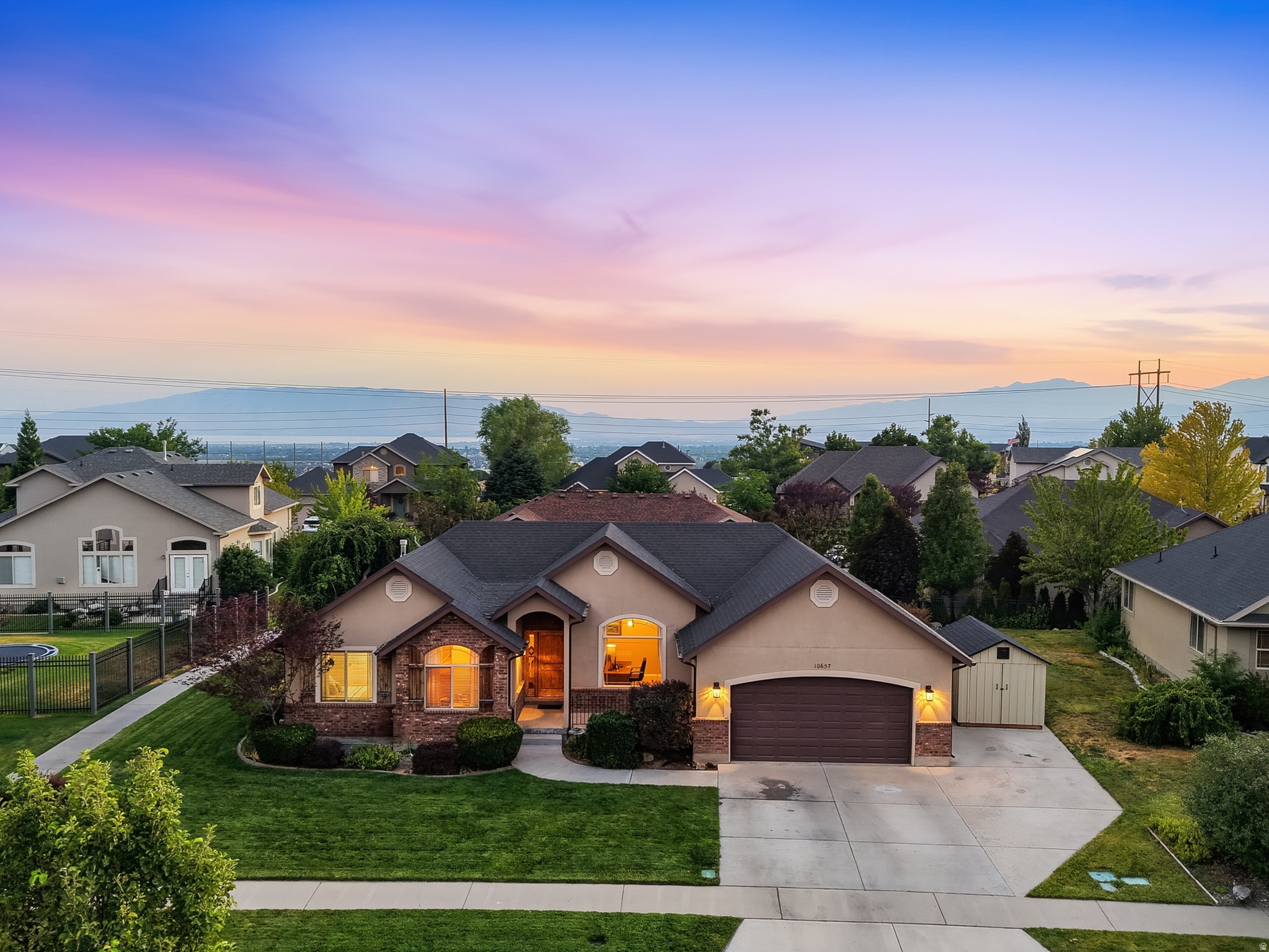 10657 N FIDDLESTICKS, Cedar Hills, UT 84062 — photo 1