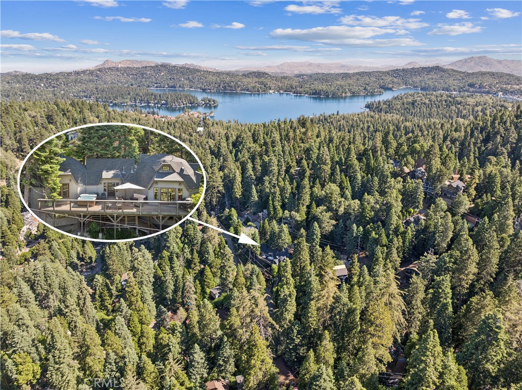 781 Lake, Lake Arrowhead, CA 92352 — photo 1