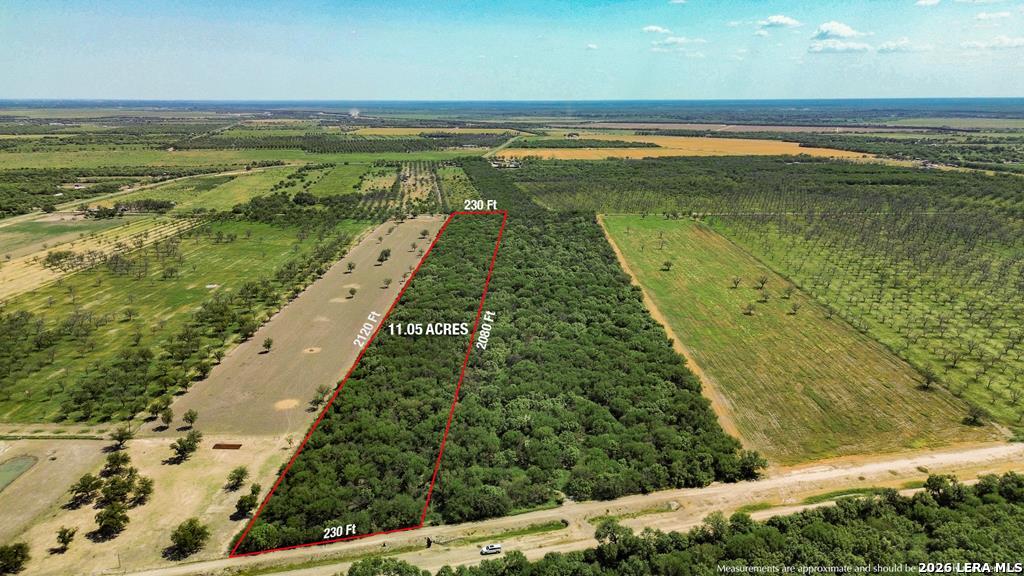 1022 Silver Bridge Rd, Quemado, TX 78877 — photo 1