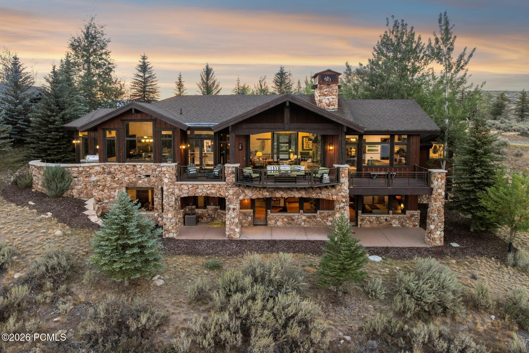 2540 E Westview Trail, Park City, UT 84098 — photo 1