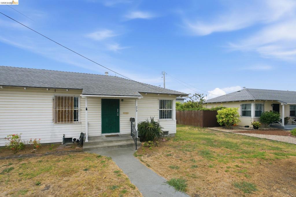 274 Collins, Richmond, CA 94801-3473 — photo 1