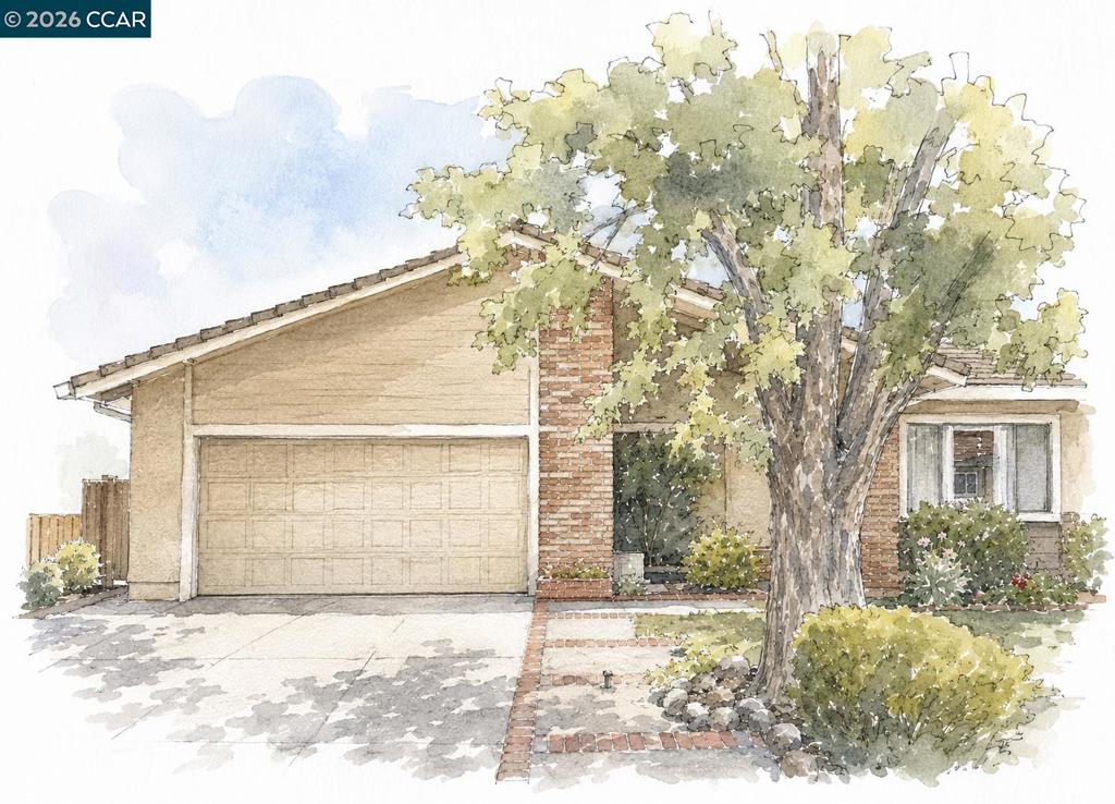 4495 Sweet Shrub Ct, Concord, CA 94521 — photo 1