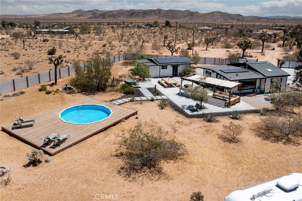1564 Luna Mesa Road, Yucca Valley, CA 92284 — photo 1