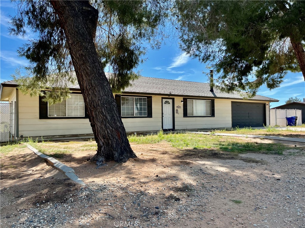 16661 Central, Apple Valley, CA 92307 — photo 1