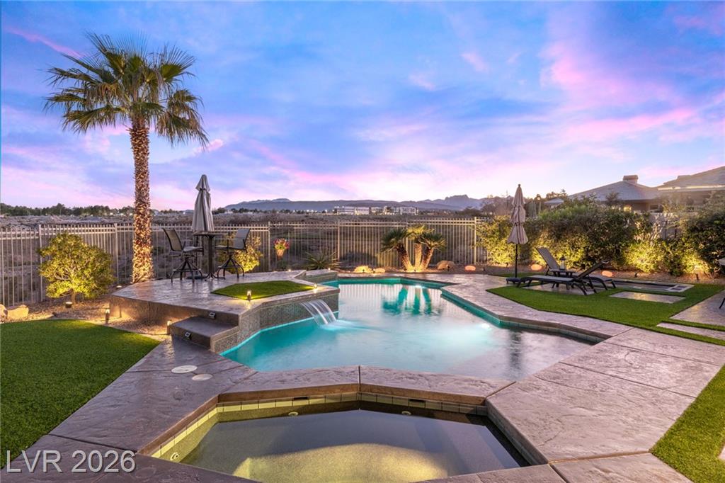 9601 Canyon Mesa Drive