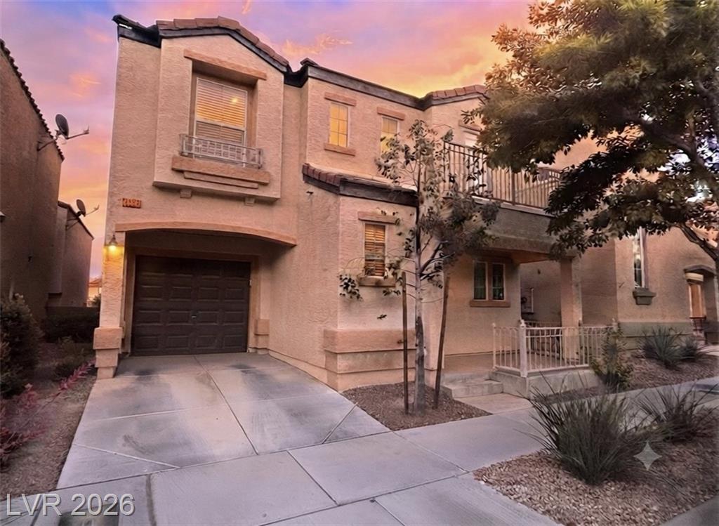 7652 Vivid Vail Street, Las Vegas, NV 89149 — photo 1