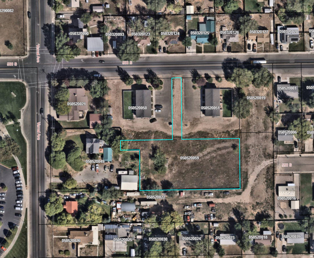 80 E 500 S, Vernal, UT 84078 — photo 1
