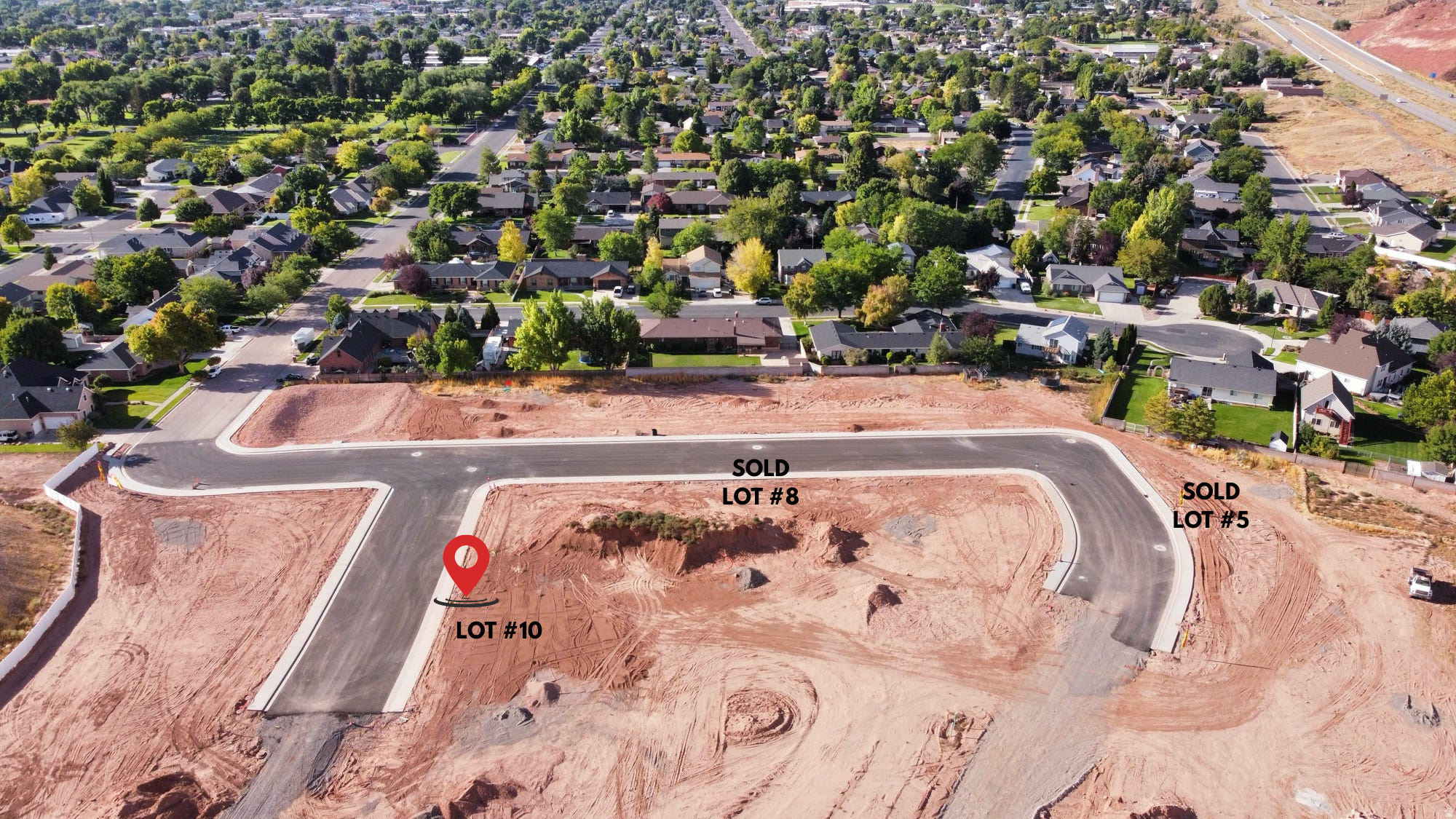 1065 N 320 W, Richfield, UT 84701 — photo 1