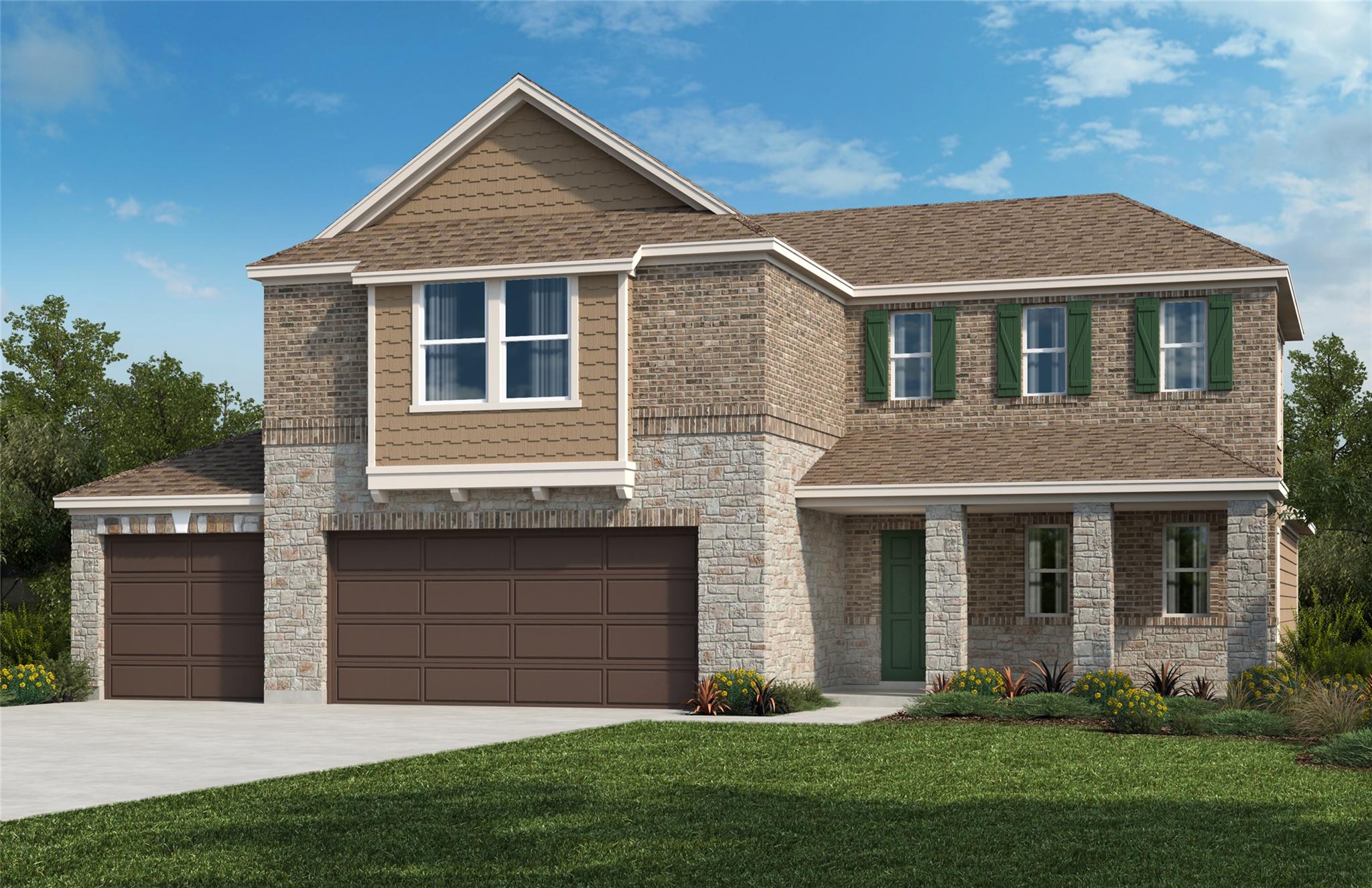 4120 Riardo, Round Rock, TX 78665 — photo 1