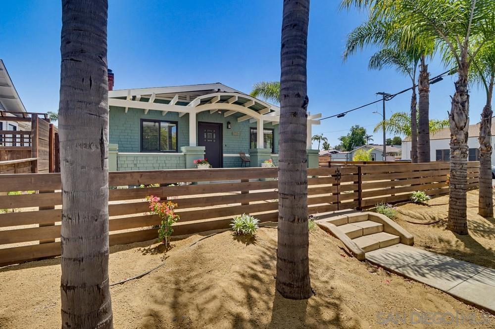 1403 FERN ST, San Diego, CA 92102 — photo 1