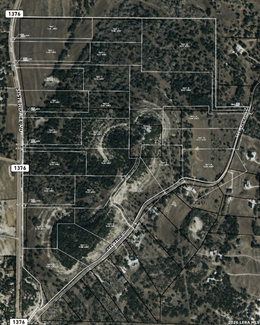LOT 3 - 26 Seewald Rd., Boerne, TX 78006 — photo 1