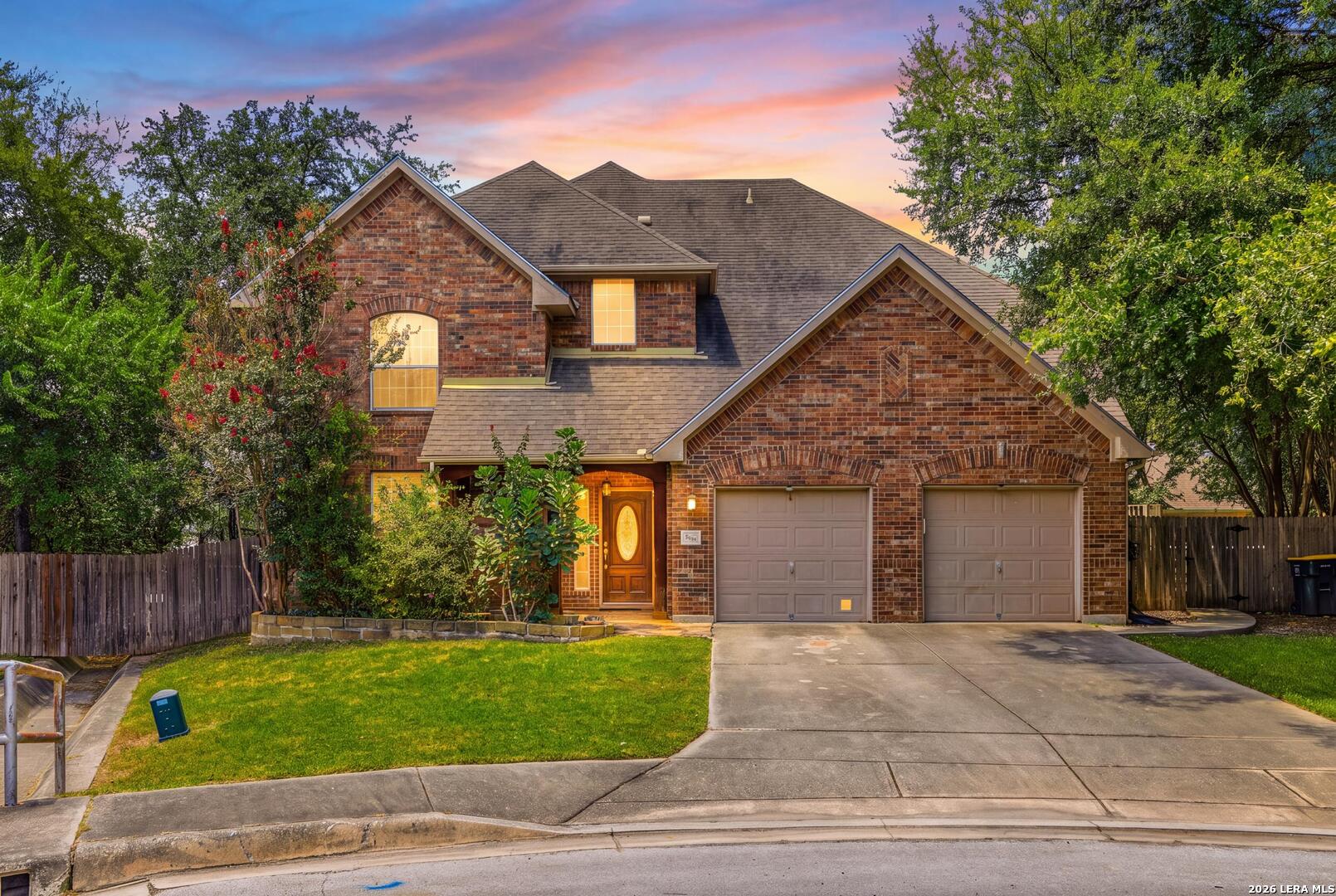 495 HOLLIWELL BRG, Schertz, TX 78154 — photo 1