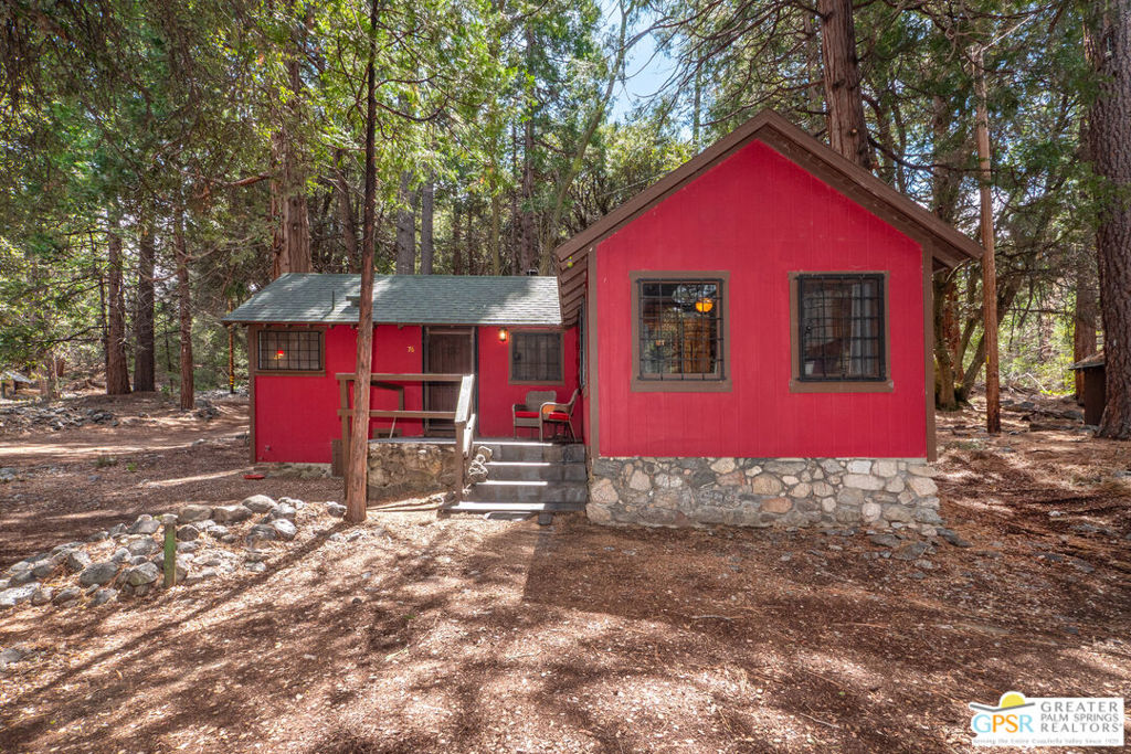 76 Seven Oaks Trail, Angelus Oaks, CA 92305 — photo 1
