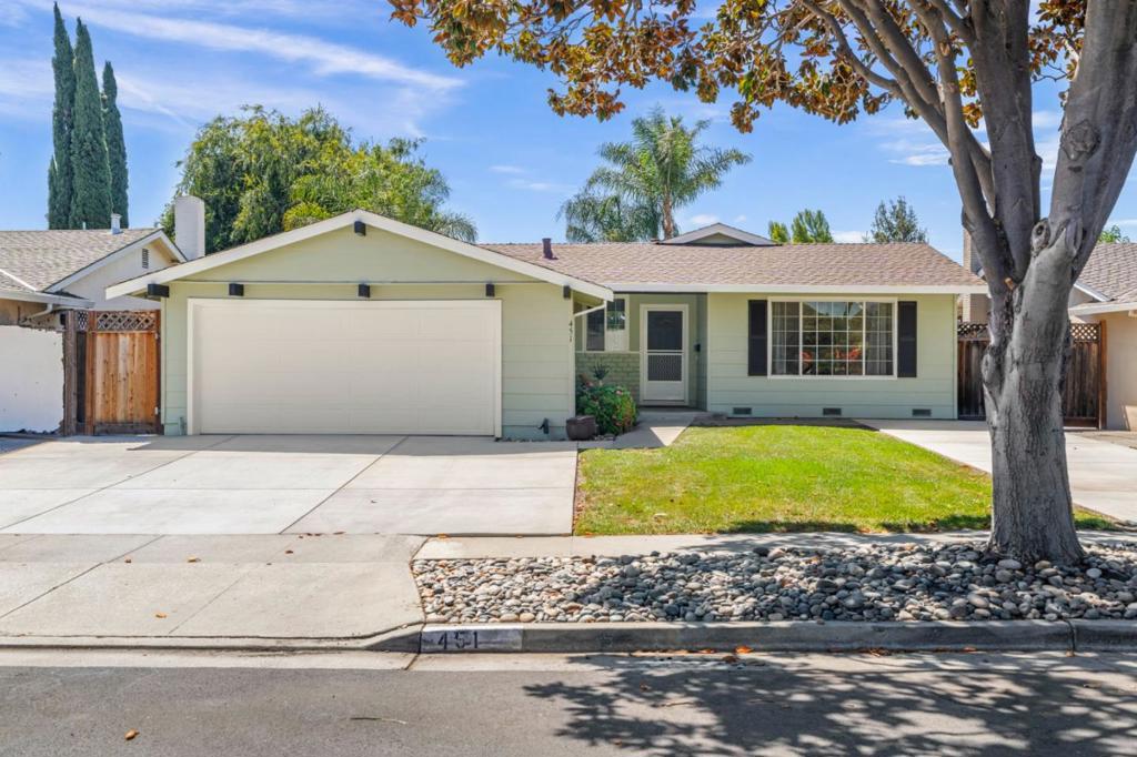 451 Santa Mesa Drive, San Jose, CA 95123 — photo 1