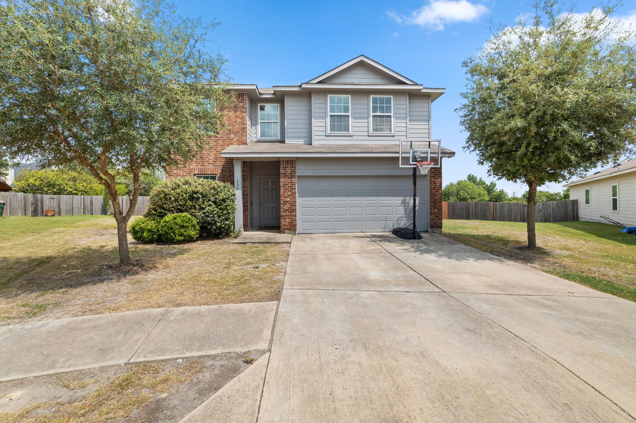 136 Charing, Kyle, TX 78640 — photo 1