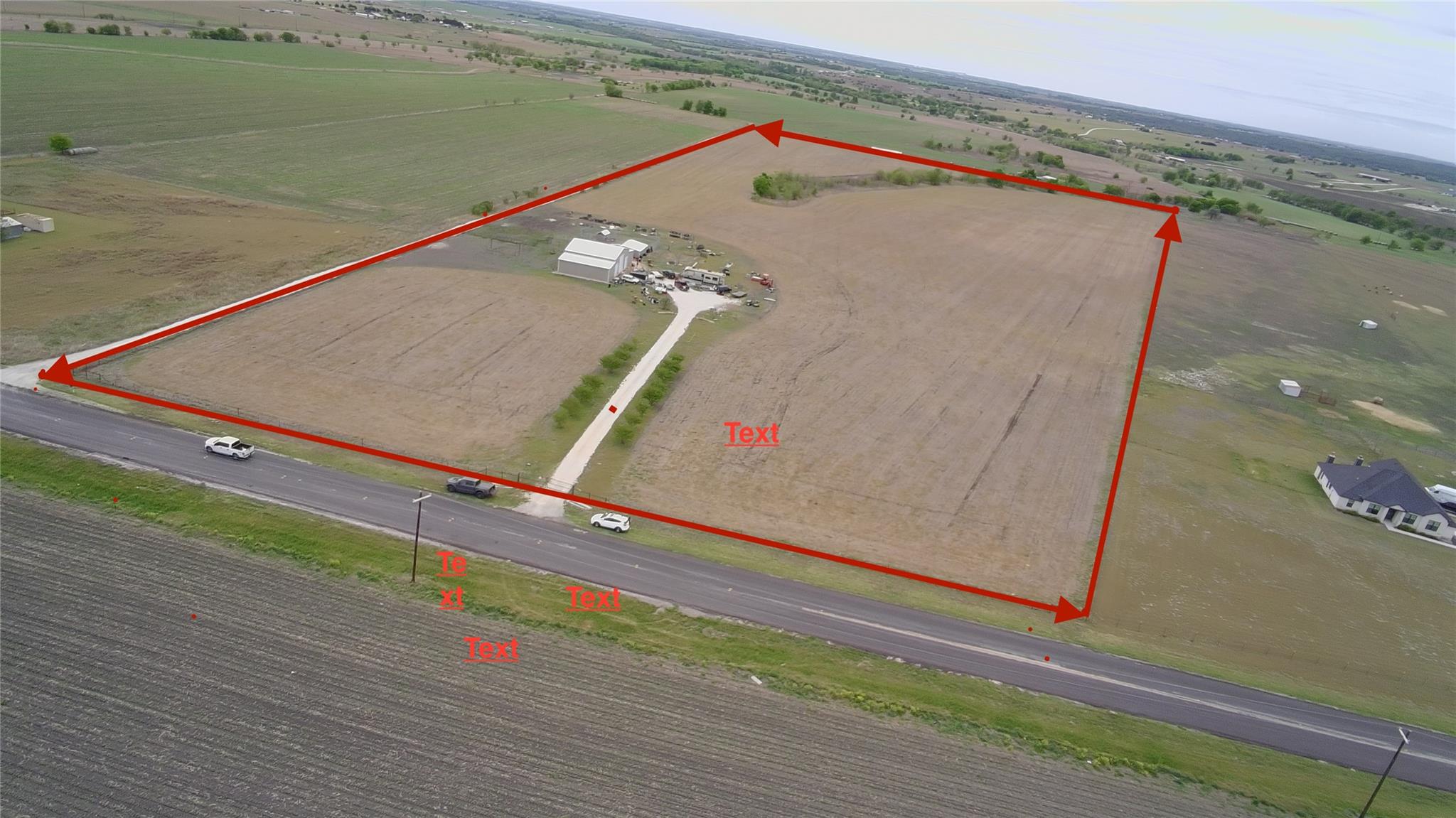 7100 FM 972, Granger, TX 76530 — photo 1