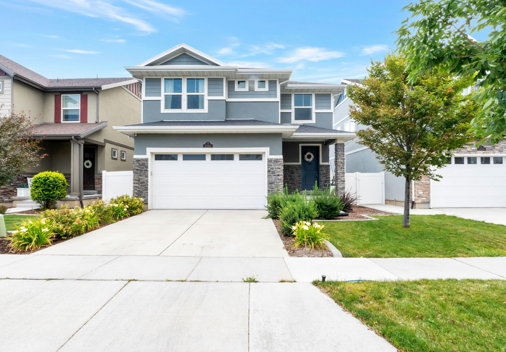 2582 N HESTON PARK, Lehi, UT 84048 — photo 1
