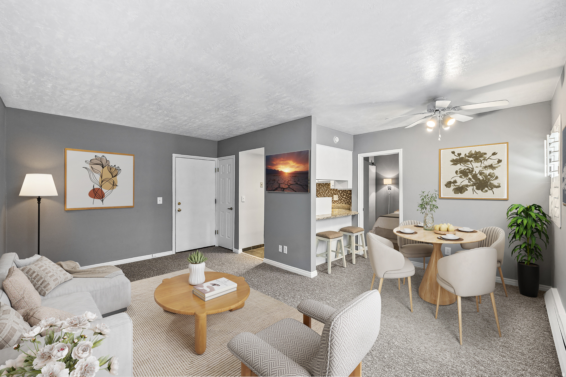 125 E 1ST AVE #106, Salt Lake City, UT 84103 — photo 1