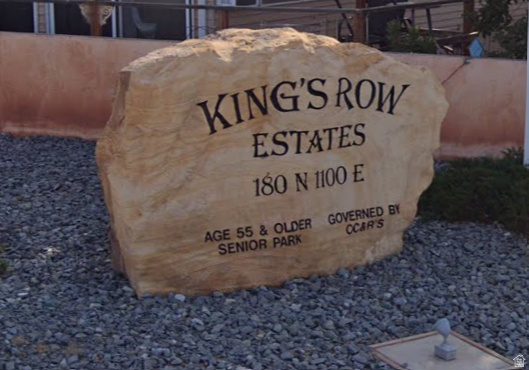 180 N 1100 E #164, Washington, UT 84780 — photo 1