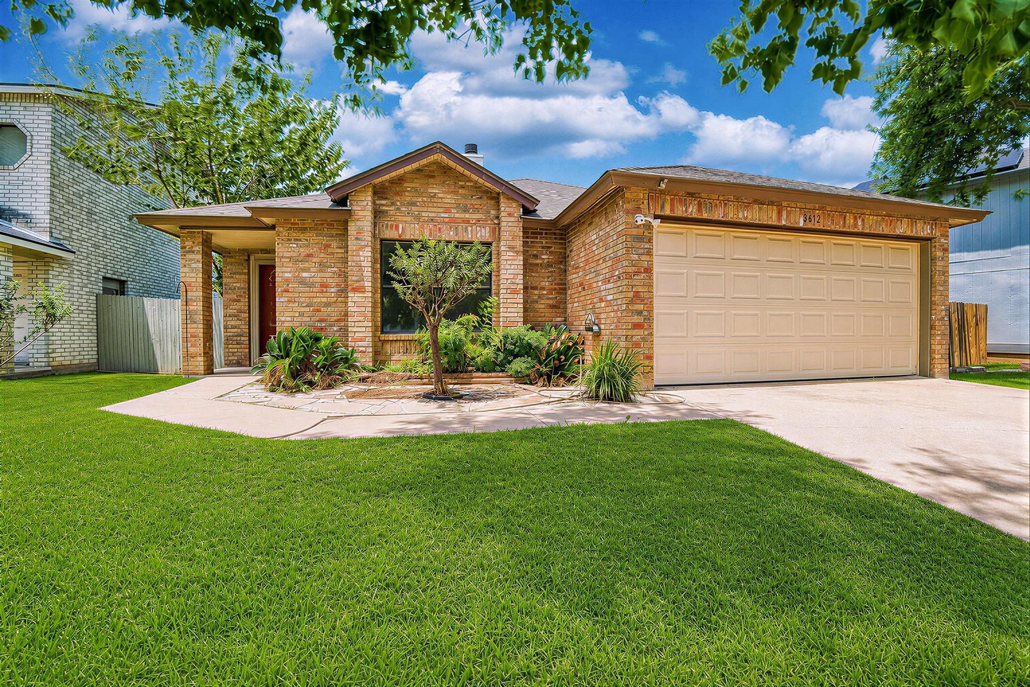 3612 Bass, Round Rock, TX 78665 — photo 1