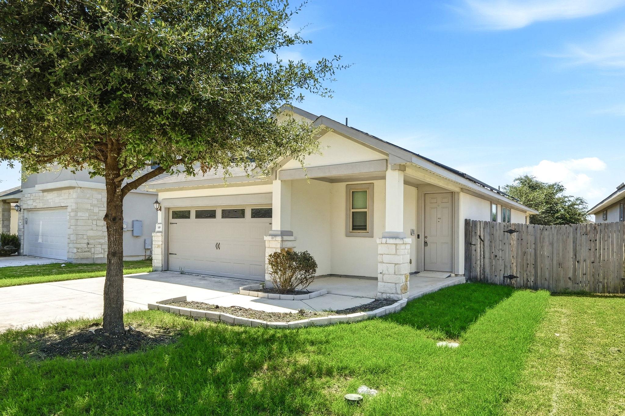 145 McFarland, Georgetown, TX 78628 — photo 1