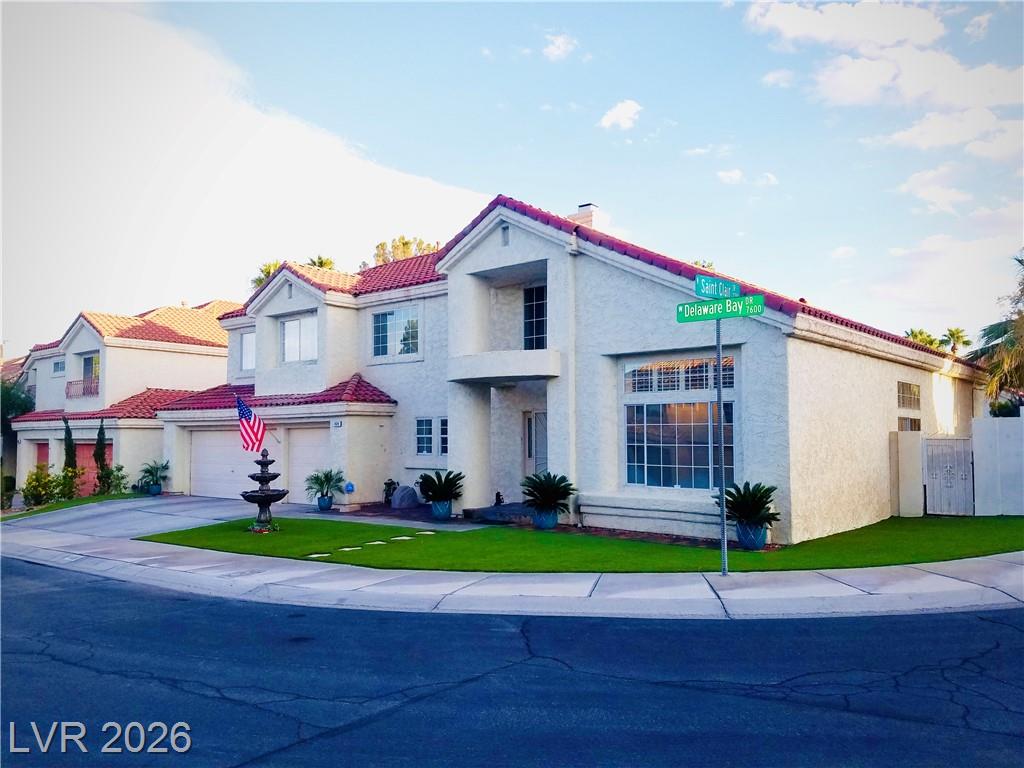 7629 Delaware Bay Drive, Las Vegas, NV 89128 — photo 1