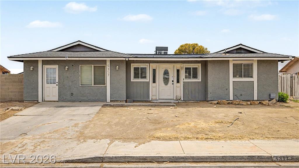5357  Indian Wells Road, Las Vegas, NV 89110 — photo 1