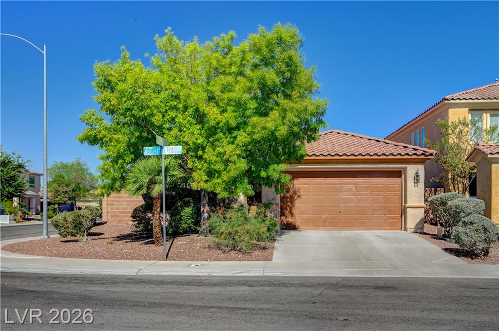 6444 Bristlebird Street, North Las Vegas, NV 89084 — photo 1