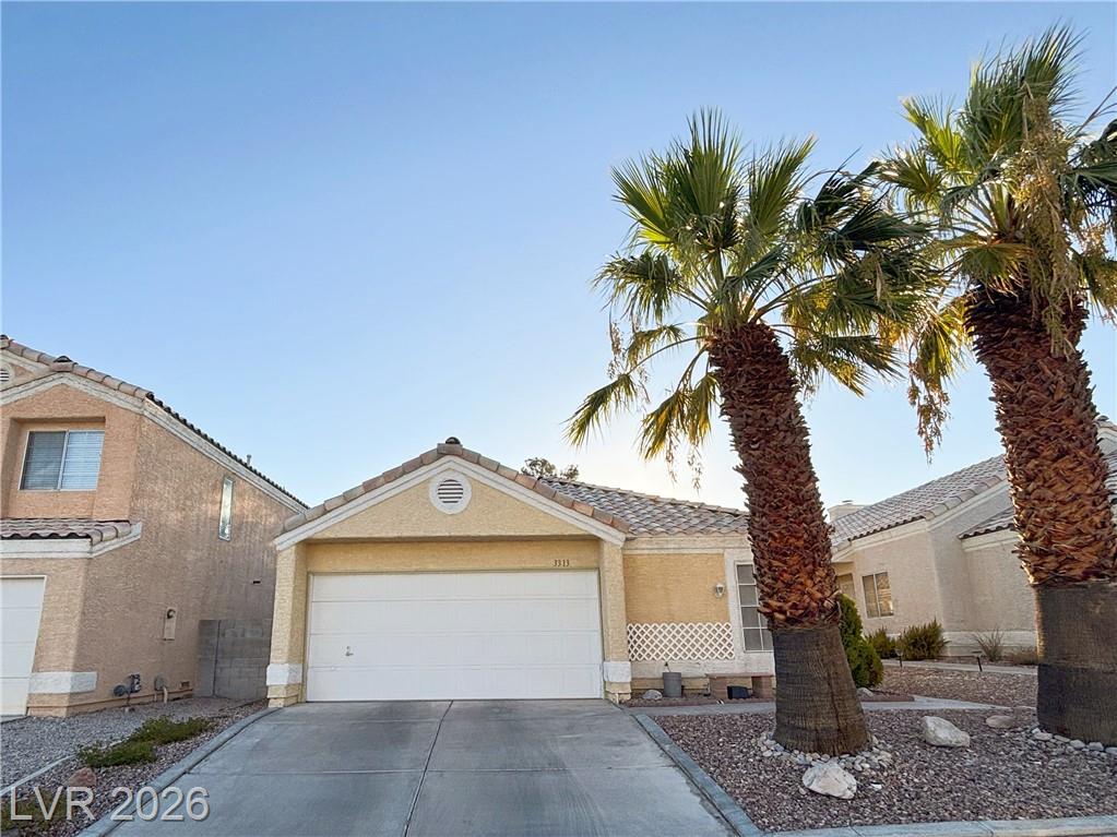 3313  Sonterra Circle, Las Vegas, NV 89117 — photo 1
